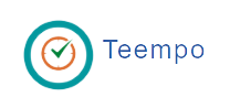 Logo marca Teempo